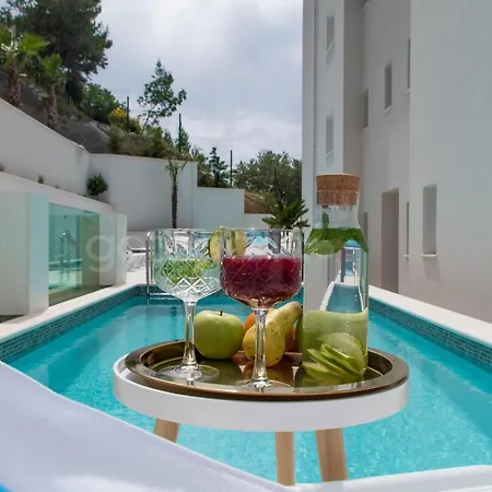 Appartement Smaragd - Perle - Luxury With Shared Pool