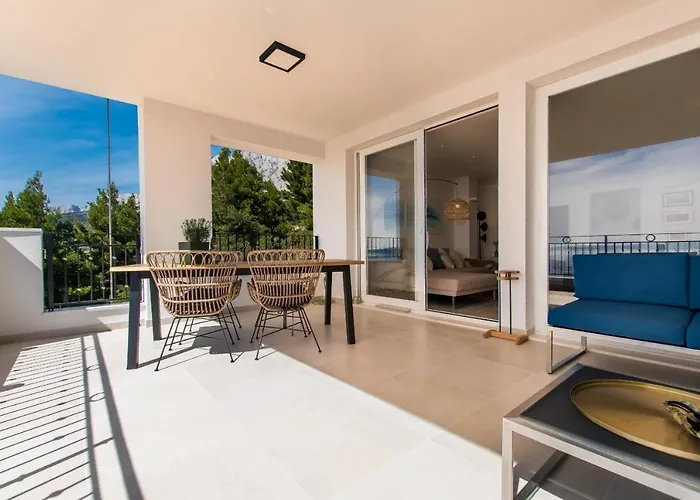 Smaragd - Perle - Luxury With Shared Pool Διαμέρισμα *