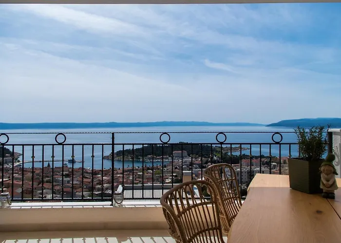 Smaragd - Perle - Luxury With Shared Pool Διαμέρισμα *