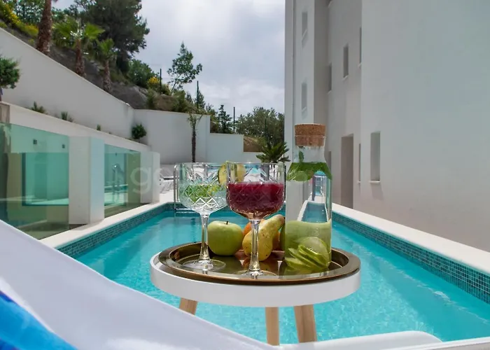 Διαμέρισμα Smaragd - Perle - Luxury With Shared Pool