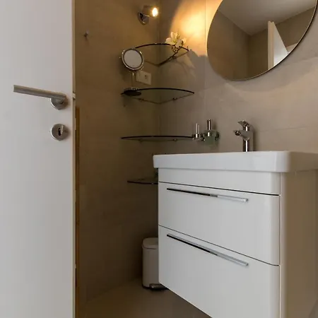 شقة Smaragd - Perle - Luxury With Shared Pool