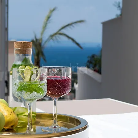 Smaragd - Perle - Luxury With Shared Pool شقة *