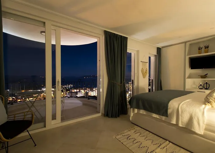 Daire Smaragd - Perle - Luxury With Shared Pool