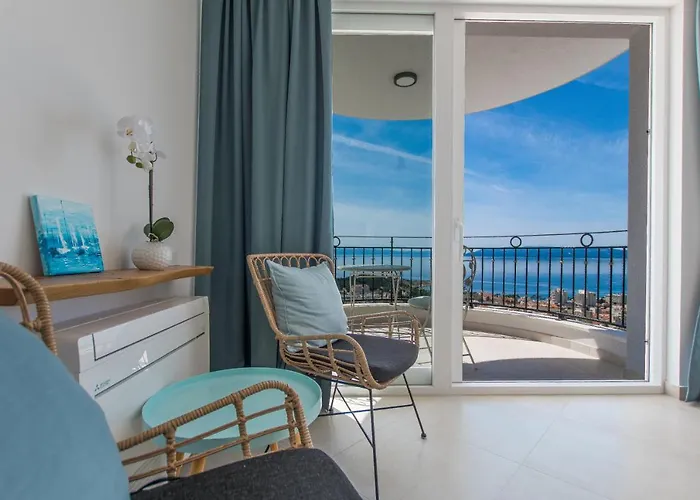 Smaragd - Perle - Luxury With Shared Pool Daire