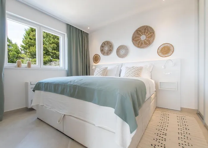 Daire Smaragd - Perle - Luxury With Shared Pool