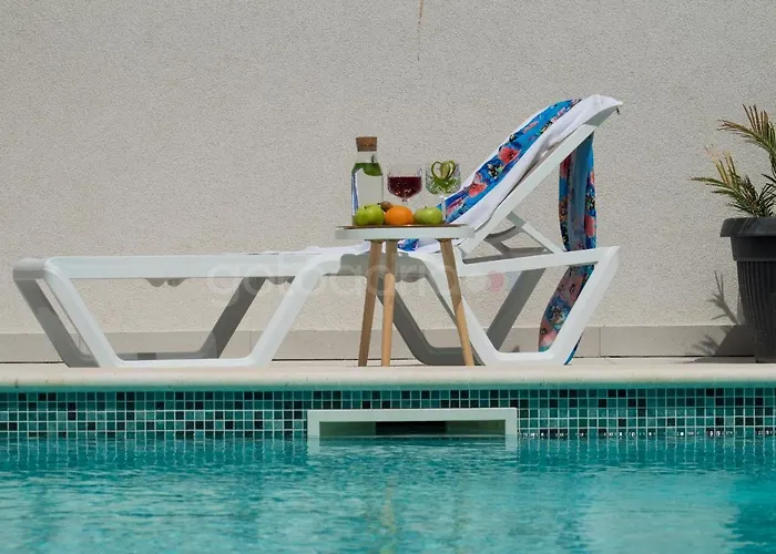 Daire Smaragd - Perle - Luxury With Shared Pool *