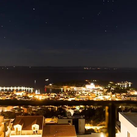 Smaragd - Perle - Luxury With Shared Pool * Makarska