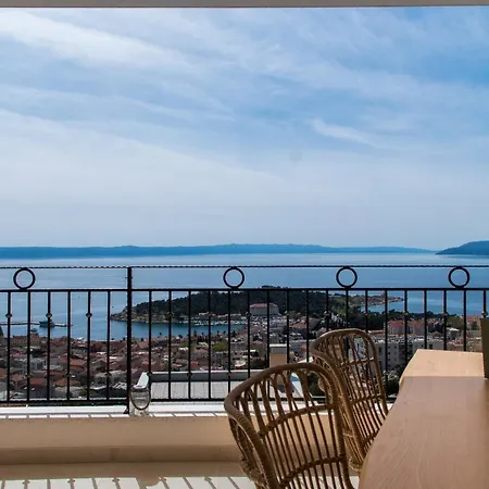 Smaragd - Perle - Luxury With Shared Pool Apartment *