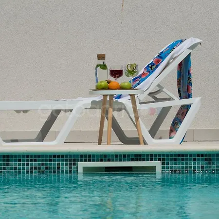 Daire Smaragd - Perle - Luxury With Shared Pool *