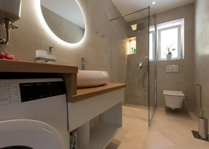 Smaragd - Perle - Luxury With Shared Pool *