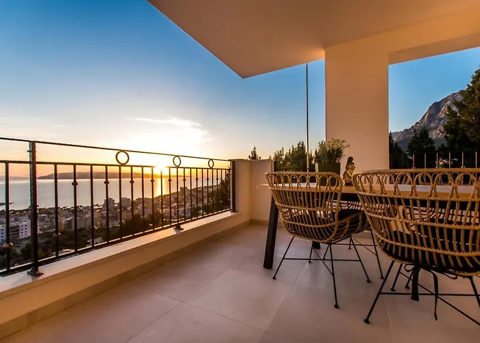 דירה Smaragd - Perle - Luxury With Shared Pool *