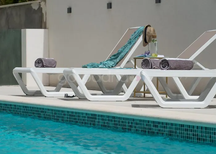 Smaragd - Perle - Luxury With Shared Pool